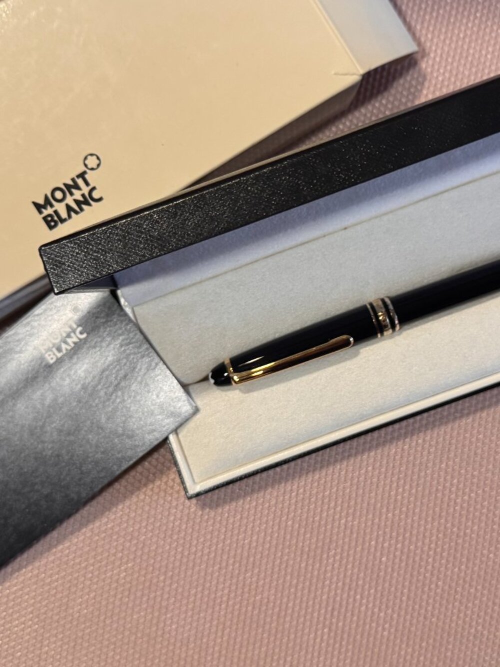 Mont Blanc Pen